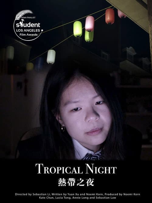 Poster for Tropical Night