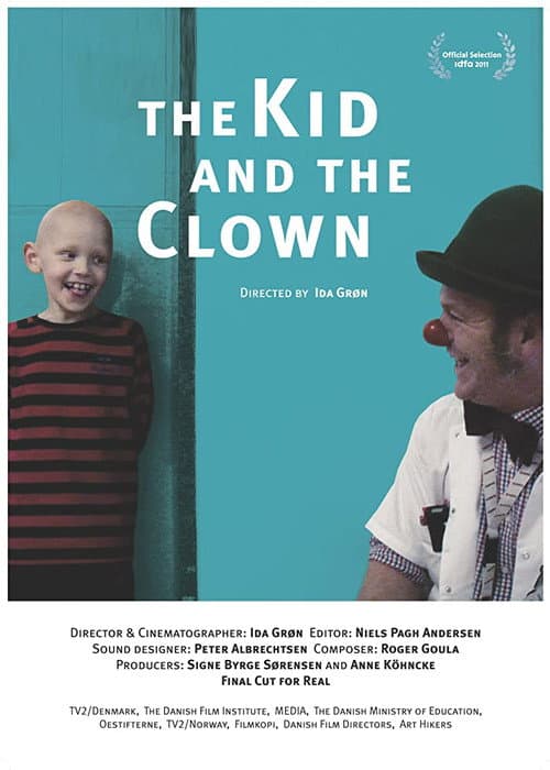 Poster for The Kid and the Clown