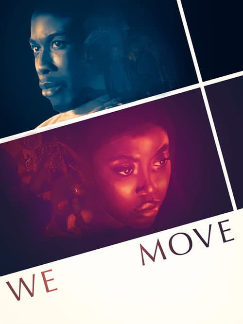 Постер до фільму «We Move»