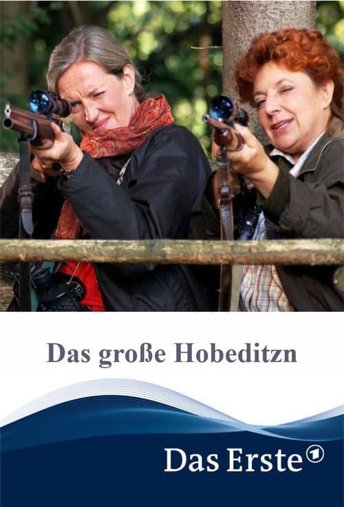 Poster for Das große Hobeditzn