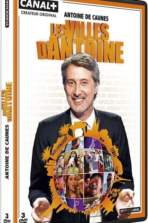 Poster for En tatanes à Manhattan
