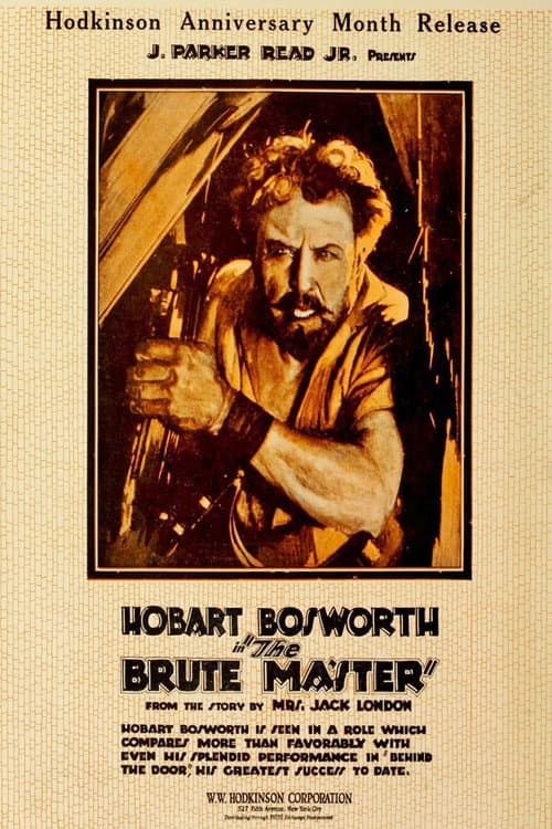 Poster for The Brute Master