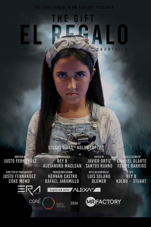 Poster for The Gift