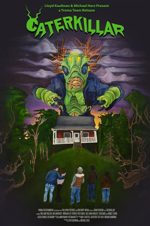 Poster for CaterKillar