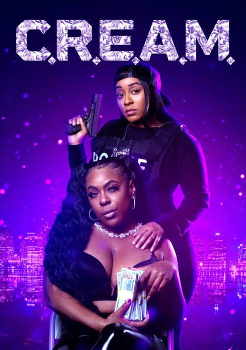 Poster for C.R.E.A.M.
