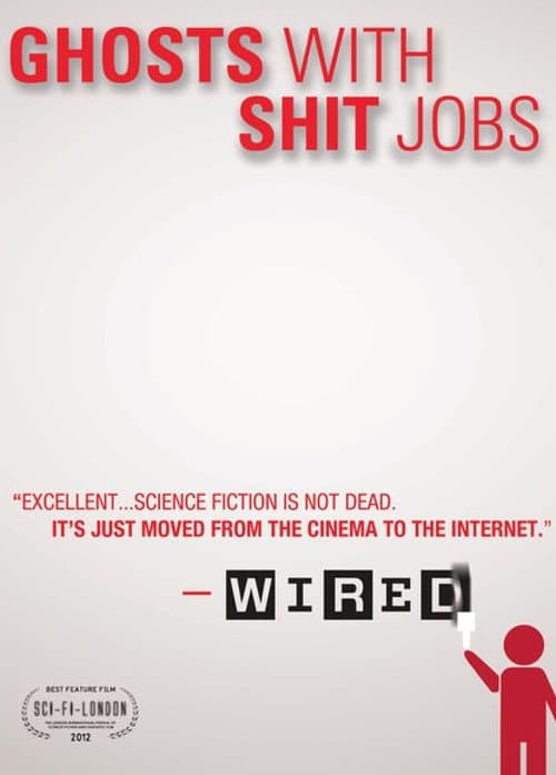 Poster for Ghosts with Shit Jobs
