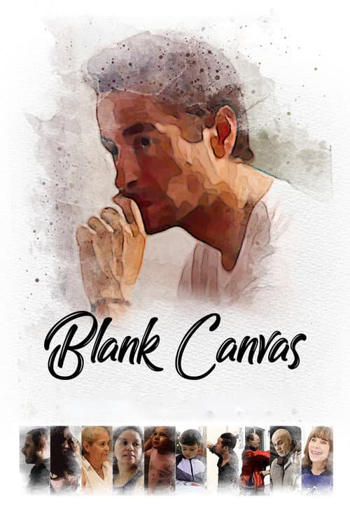 Poster for Blank Canvas