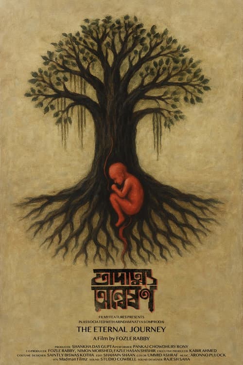 Poster for The Eternal Journey