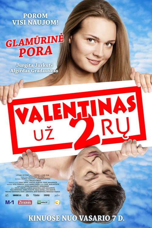 Poster for Lost Valentine