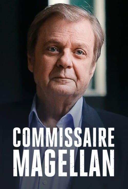 Poster for Commissaire Magellan