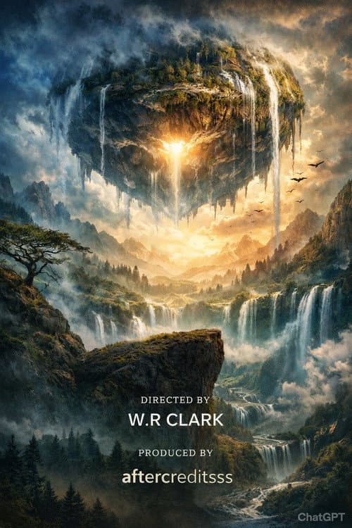 Poster for Natures Inception