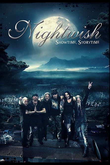 Poster for Nightwish: Showtime, Storytime