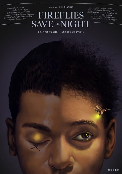 Poster for Fireflies Save the Night