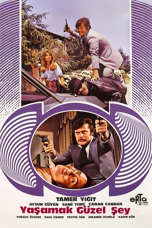 Poster for Yaşamak Güzel Şey