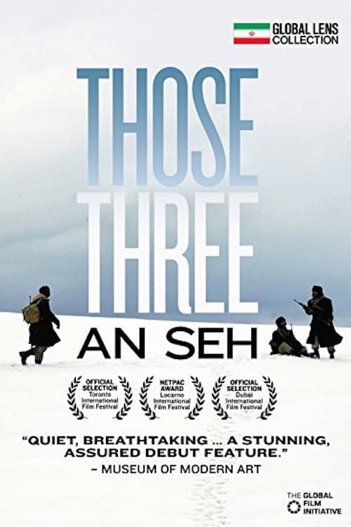 Poster for Those Three