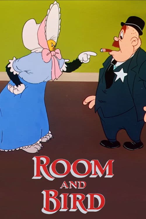 Poster for Room and Bird
