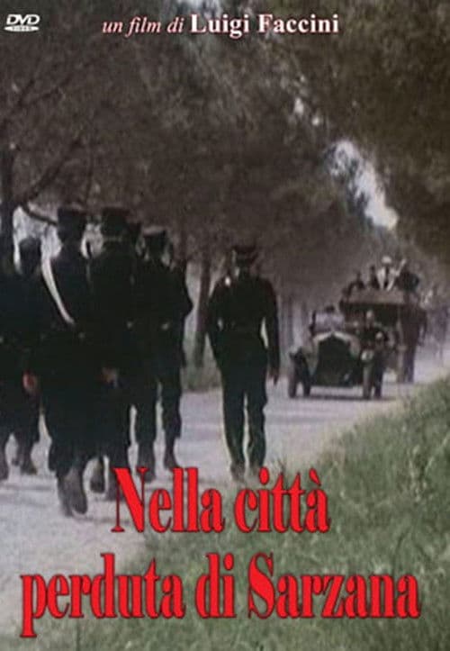 Постер до фільму «Lost in the City of Sarzana»