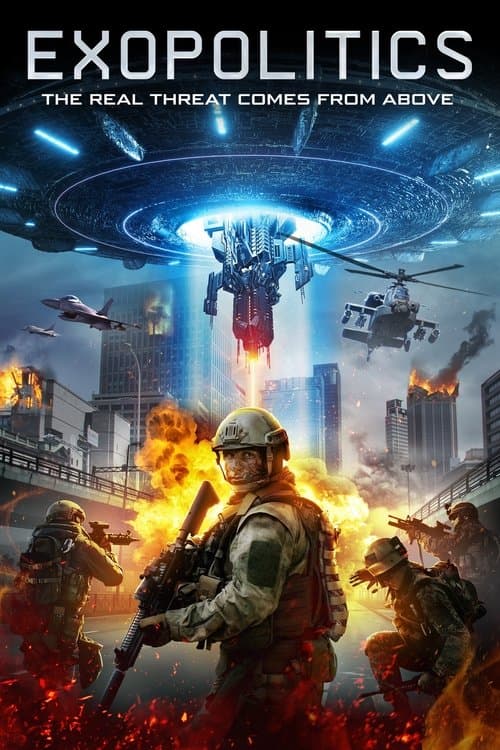Poster for Exopolitics