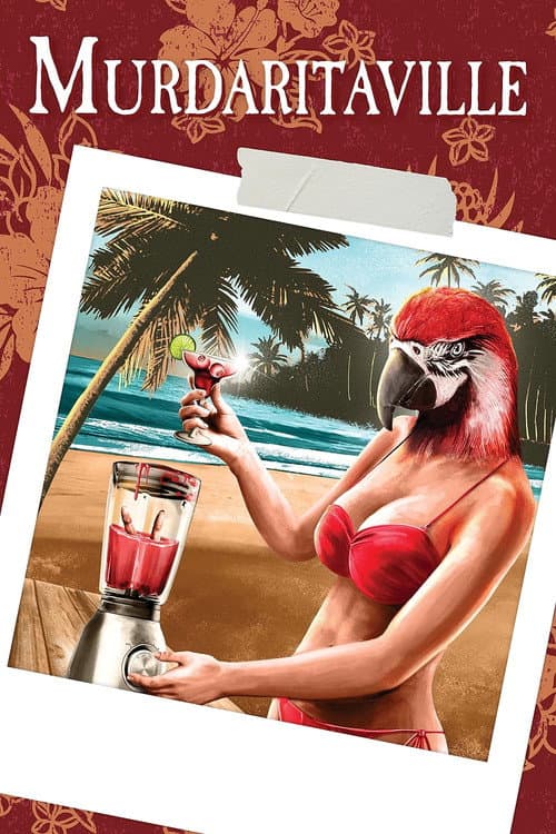 Poster for Murdaritaville