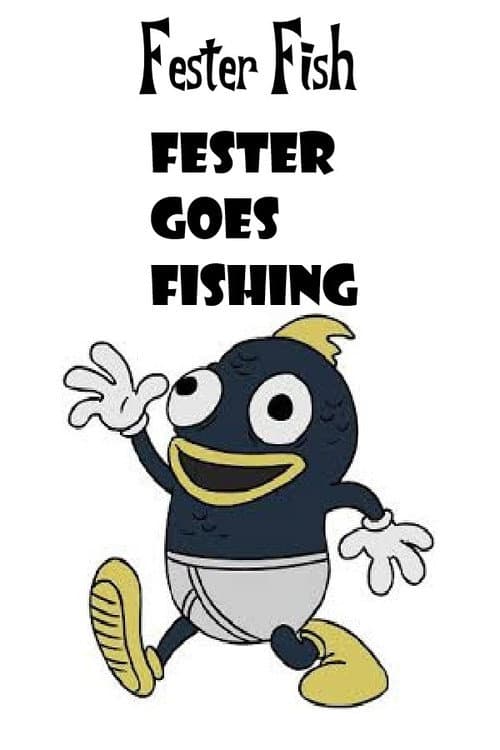 Poster for Fester Goes Fishing