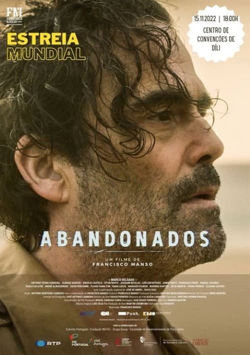 Poster for Abandonados