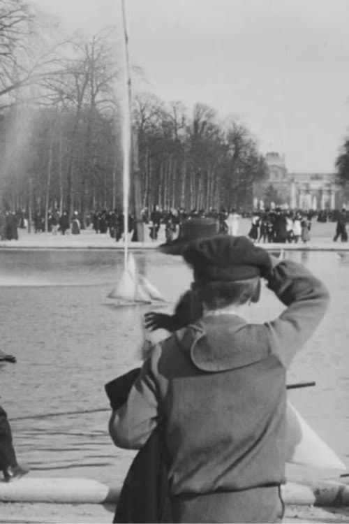 Poster for Bassin des Tuileries