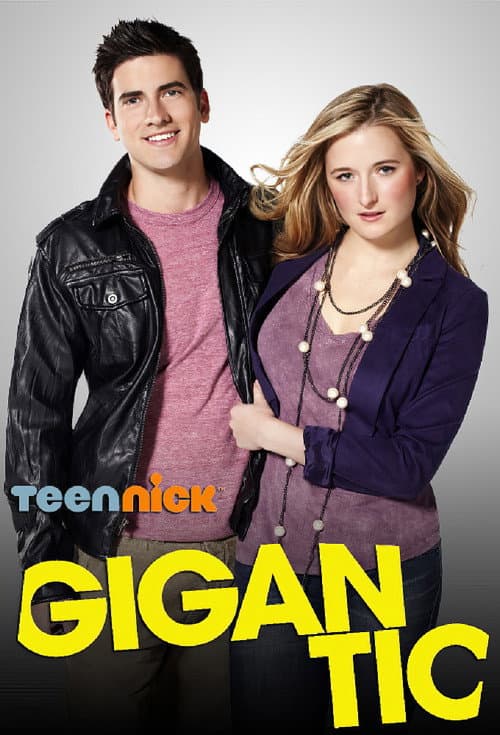 Poster for Gigantic