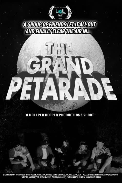 Poster for The Grand Petarade