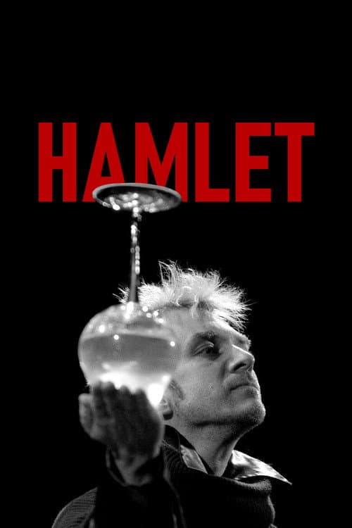 Poster for Hamlet