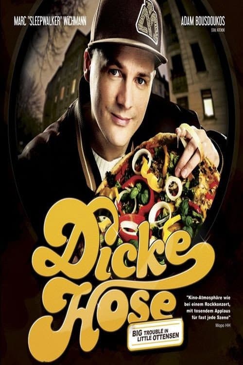 Постер до фільму «Dicke Hose - Big Trouble in Little Ottensen»