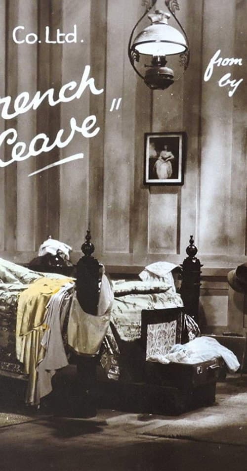 Poster for French Leave