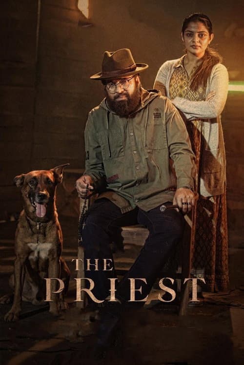 Poster for The Priest