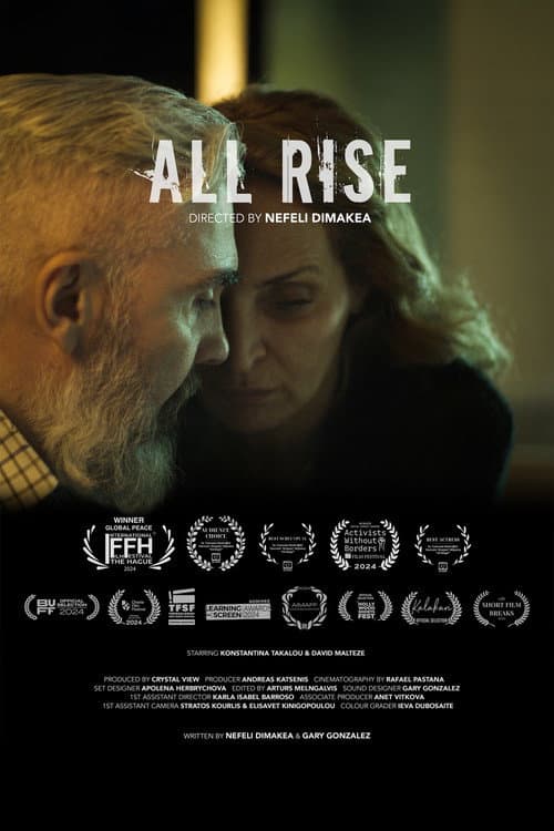 Poster for All Rise
