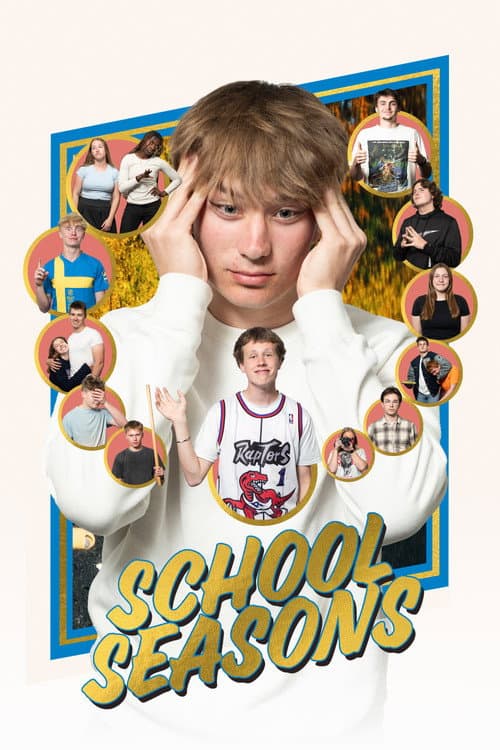 Poster for School Seasons