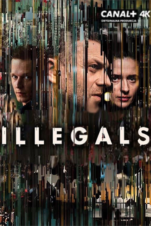 Poster for Illegals