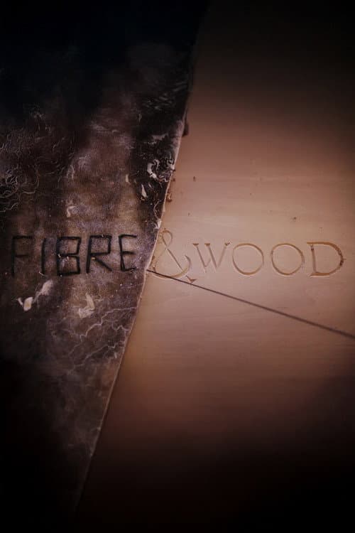 Poster for Fibre & Wood