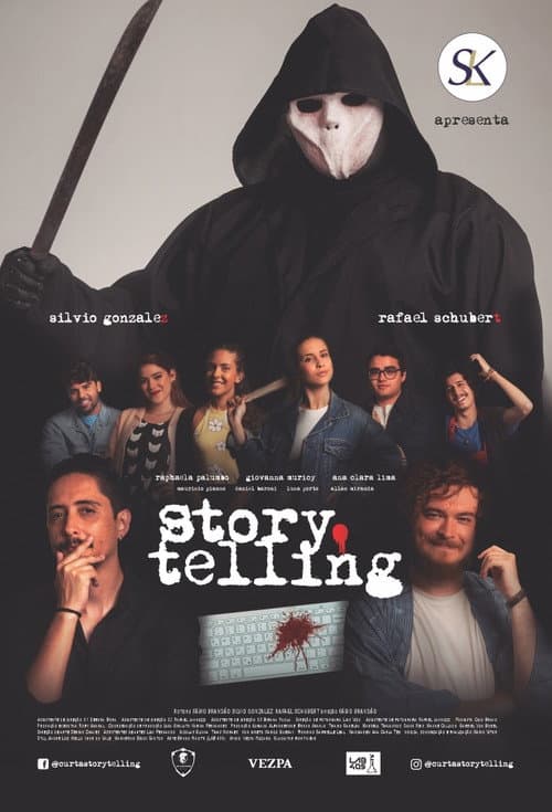 Poster for Story.Telling