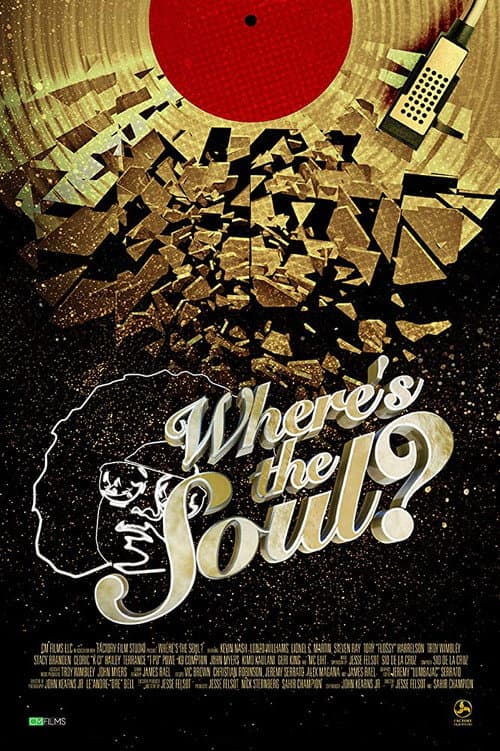 Poster for Where's the Soul?