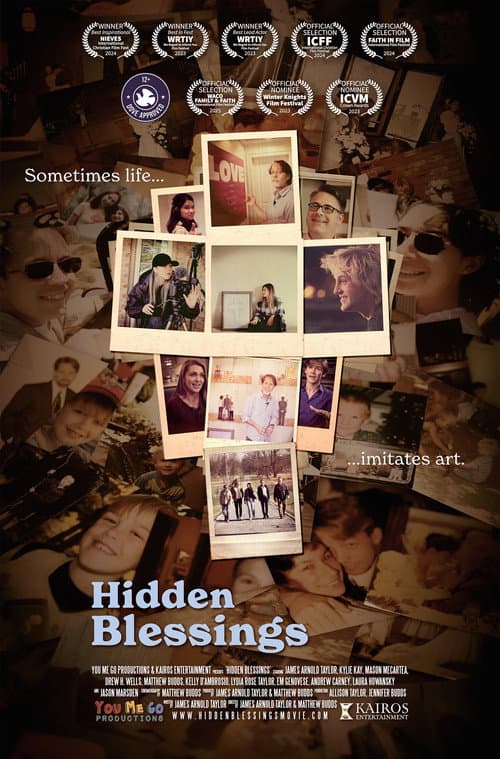 Poster for Hidden Blessings