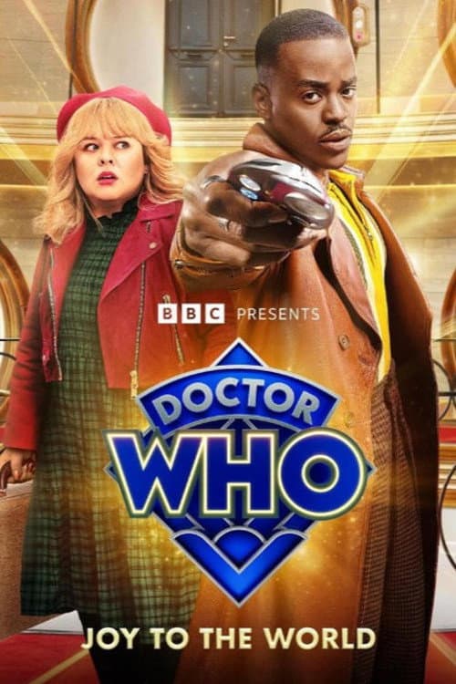 Poster for Doctor Who: Joy to the Wold