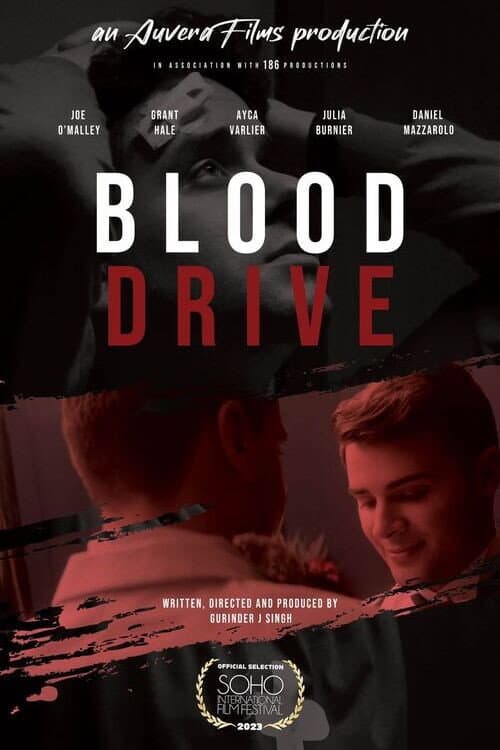 Poster for Blood Drive