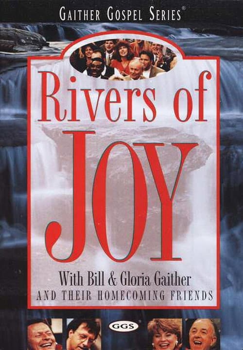Poster for Rivers of Joy