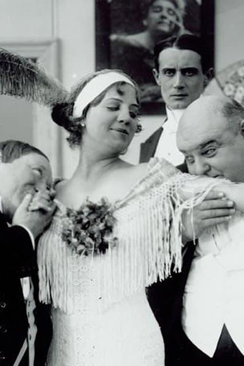 Poster for Three Men and a Maid