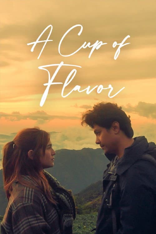 Poster for A Cup of Flavor
