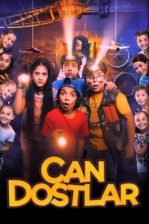 Poster for Kids on the Block