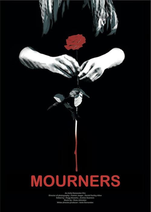 Poster for Mourners