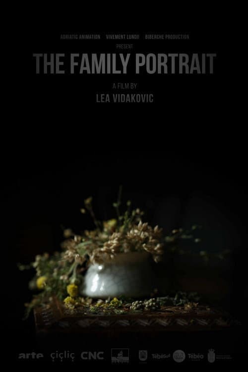 Poster for The Family Portrait