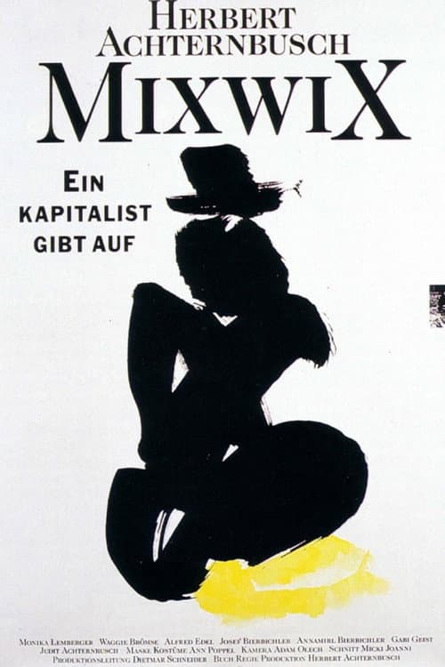Poster for Mixwix