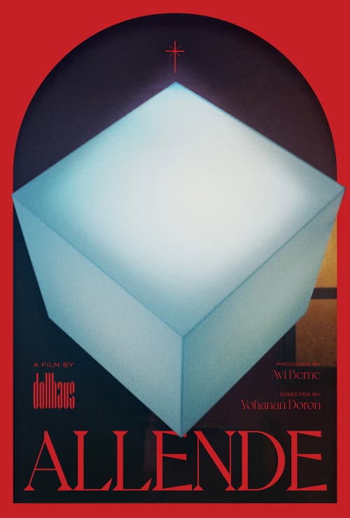 Poster for Allende