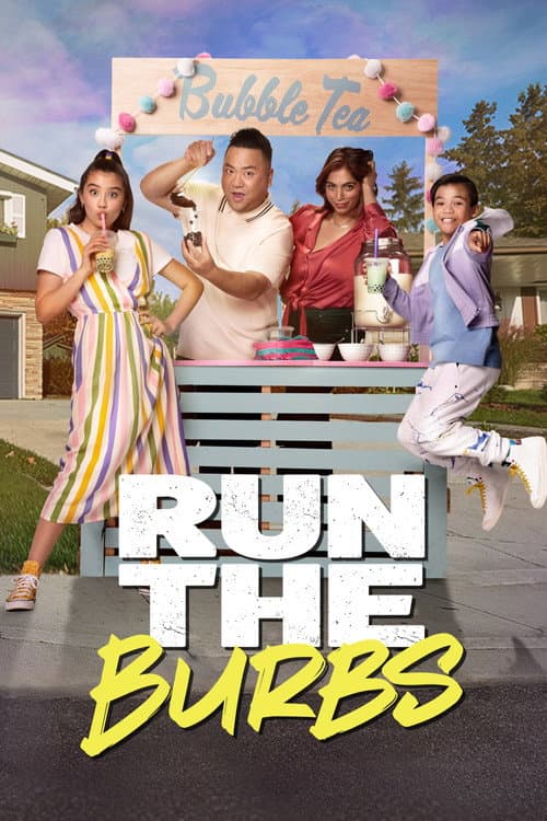 Poster for Run The Burbs